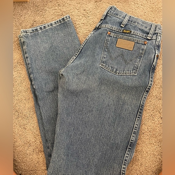 WRANGLER JEANS - Picture 1 of 6